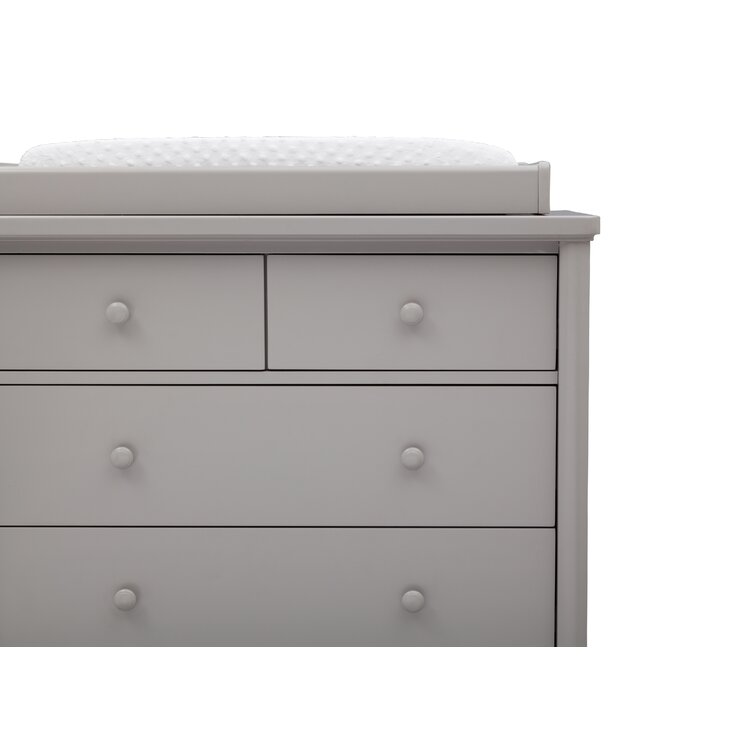 Simmons dresser best sale with changing top